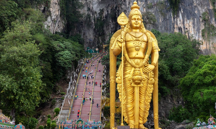 Cultural Exploration in Kuala Lumpur