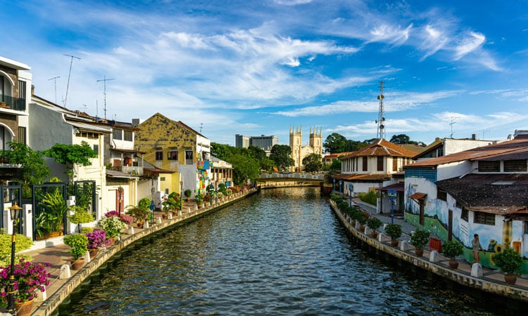  Day Trip to Malacca