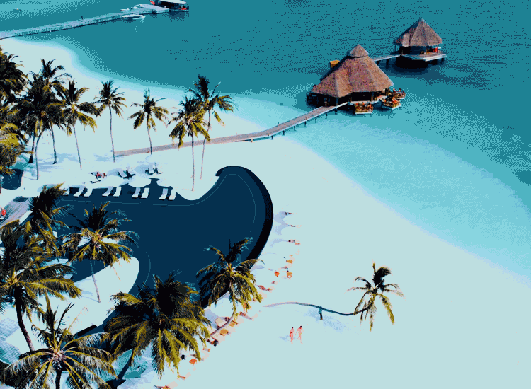 First-Time Maldives
