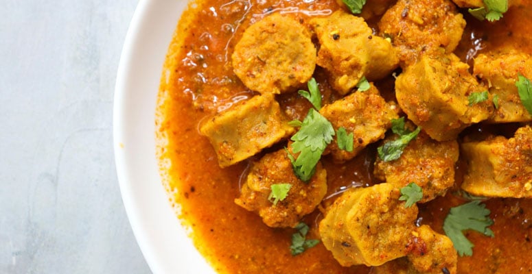 Gatte ki Sabzi