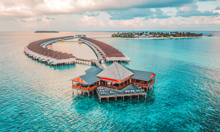 Hulhumalé Island