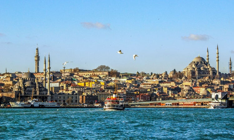 Istanbul
