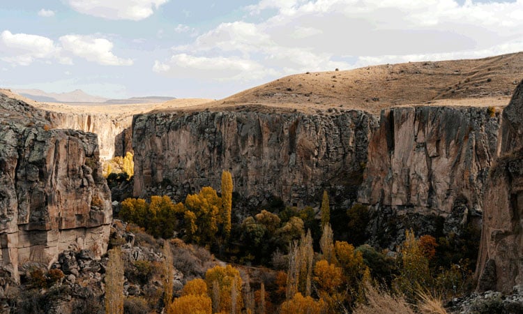  Kaçkar Mountains 