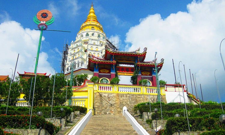 Kek Lok Si Temple