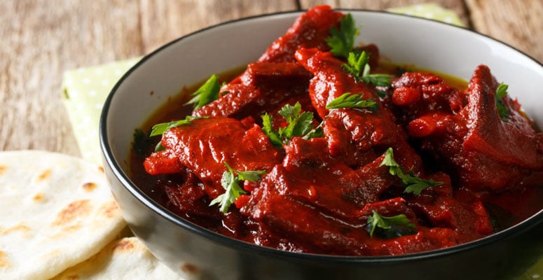 Laal Maas