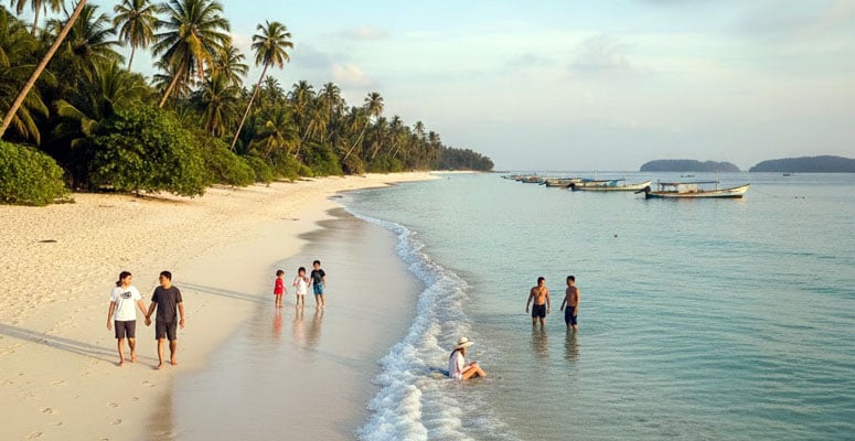 Lalaji Bay Beach