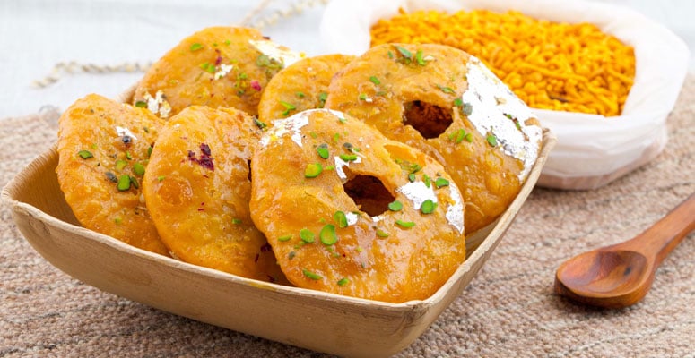 Mawa Kachori
