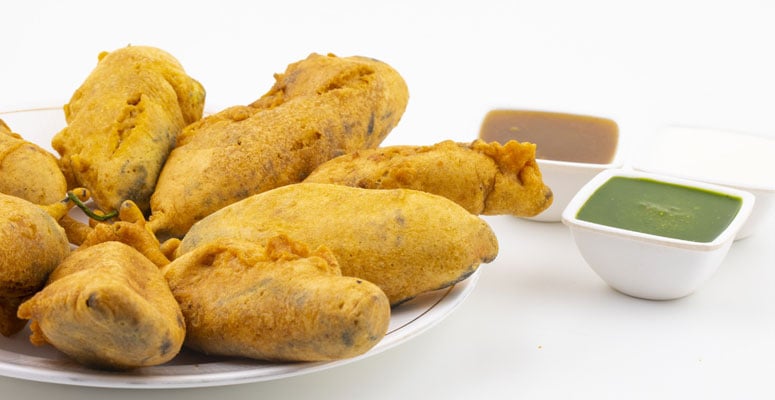 Mirchi Vada
