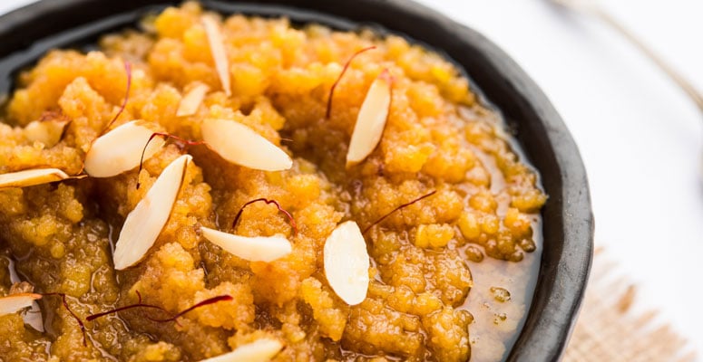 Moong Dal Halwa