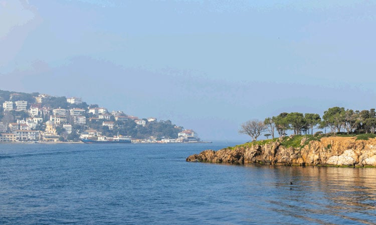  Princes' Islands 