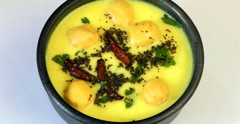 Rajasthani Kadhi