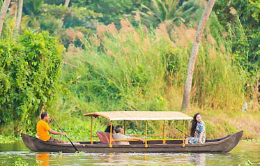 Romantic Kerala tour package