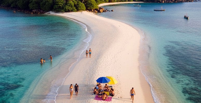 Ross & Smith Islands