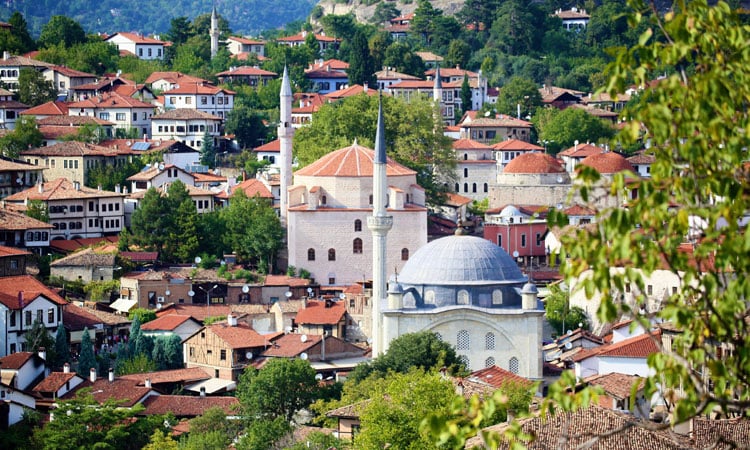  Safranbolu
