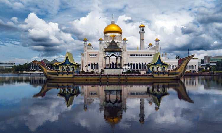  Sasaran Sky Mirror