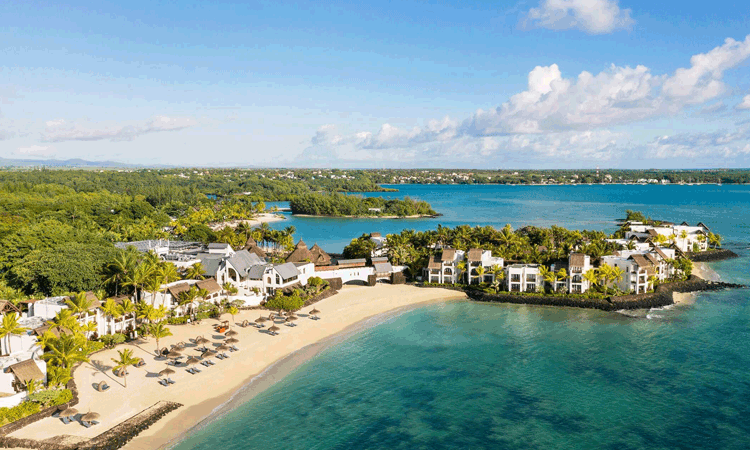 Shangri-La Le Touesserok Resort & Spa