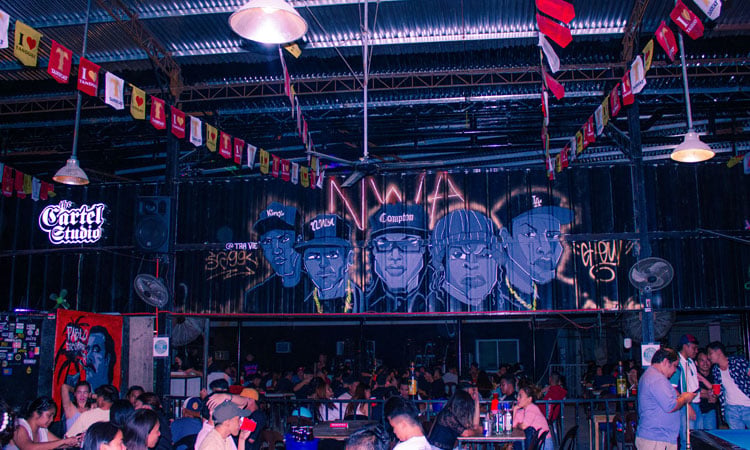 The Love Bar