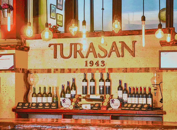 Wine Tourism in Turkey