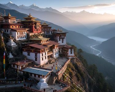 Arunachal Monastic Tour