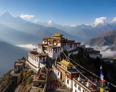 Enchanting Arunachal Tour