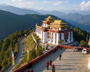 Assam Arunachal Tour
