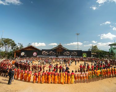 Assam Nagaland Tour