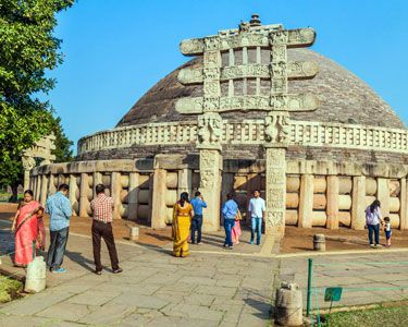 Madhya Pradesh Classical Tour
