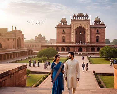 Golden Triangle with Udaipur