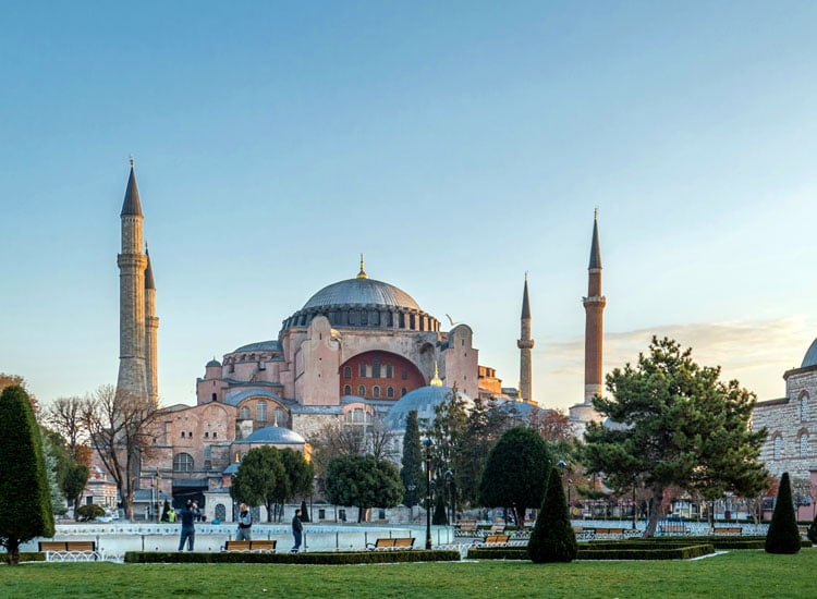 Best Day Trips from Istanbul