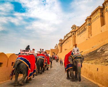 7 Days Delhi Agra Jaipur Tour