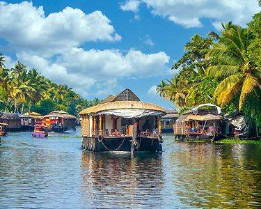 8 Days Kerala Tour Package