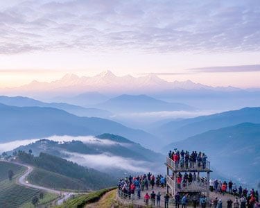 6 Days Darjeeling Gangtok Tour
