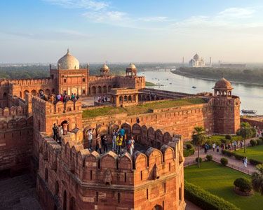 Luxury Golden Triangle Tour with The Oberoi Hotels