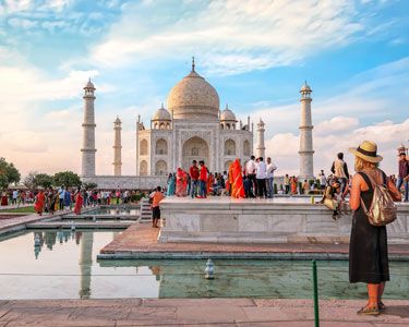 Luxury Golden Triangle Tour with The Oberoi Hotels