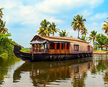 Golden Triangle Goa & Kerala