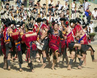3 Days Hornbill Festival Tour