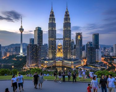 Kuala Lumpur Genting Langkawi Tour