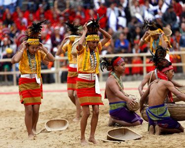 Nagaland Cultural Tour