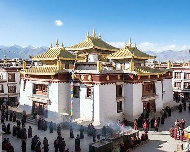 Nepal Bhutan Tibet Tour