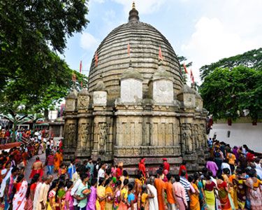 Assam Meghalaya Tour