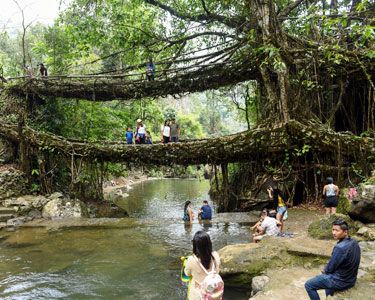 7 Days Meghalaya Tour