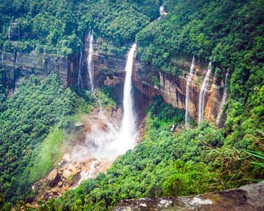 7 Days Meghalaya Tour