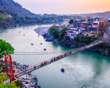 Delightful Rishikesh Auli Tour