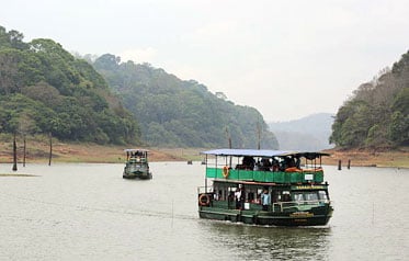 Scenic Kerala tour package