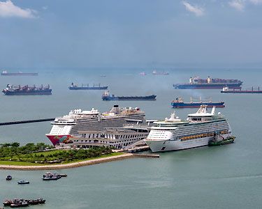 Singapore with Cruise Tour