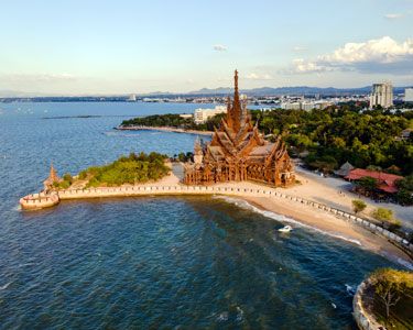 Singapore Thailand Tour