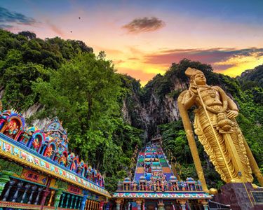 Singapore Malaysia Tour