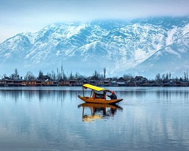Srinagar Honeymoon Package