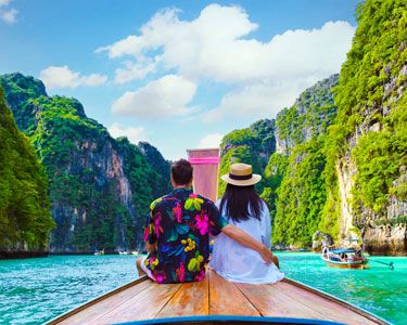 Bangkok Phuket Krabi Tour Package