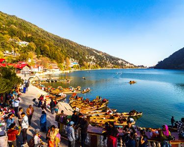 Uttarakhand Family Tour Package